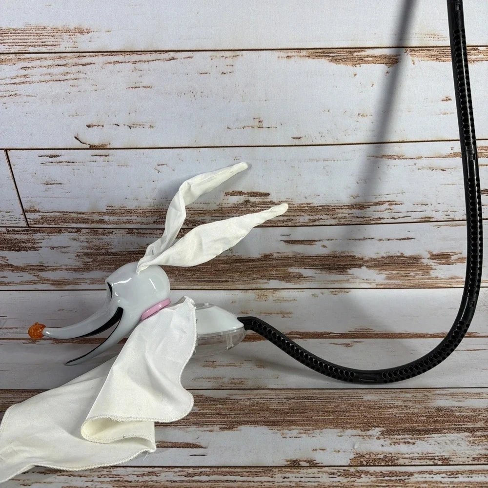 Disney Zero Light-Up Figure on Leash Nightmare Before Christmas Prop Cosplay